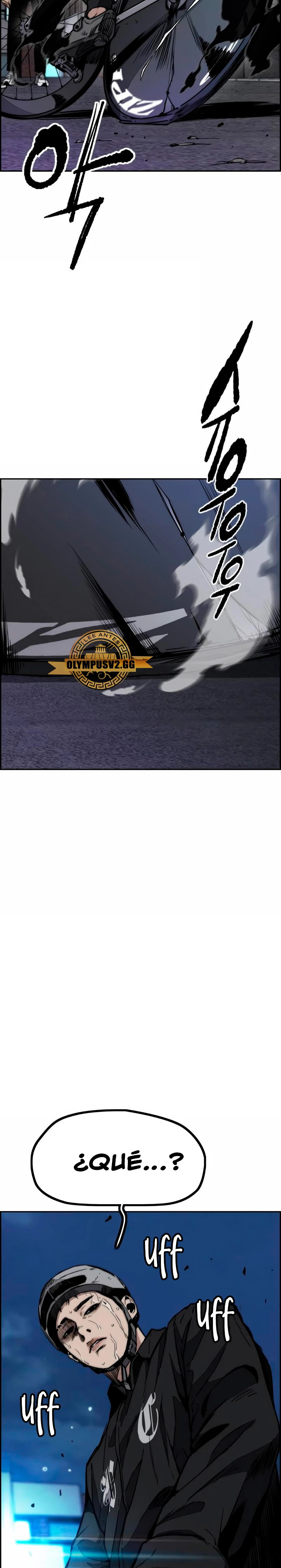 Read Wind Breaker Manhwa Español Manga Online