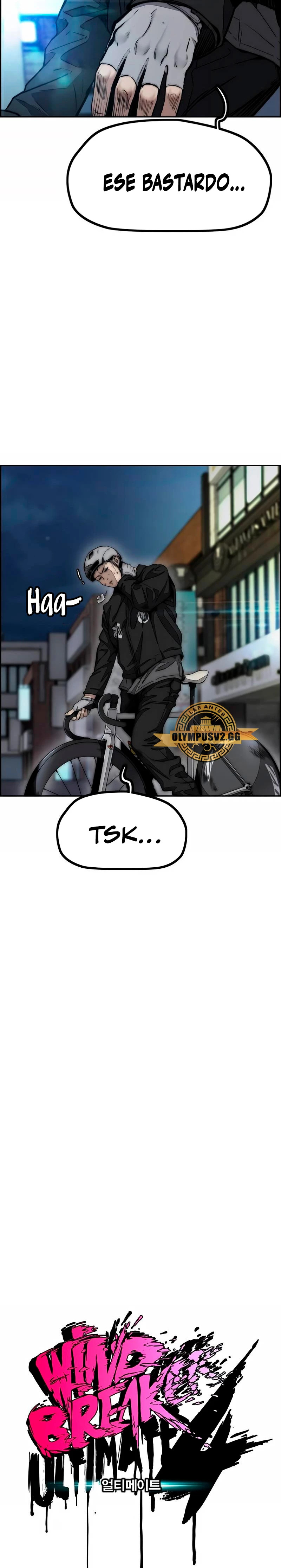 Read Wind Breaker Manhwa Español Manga Online