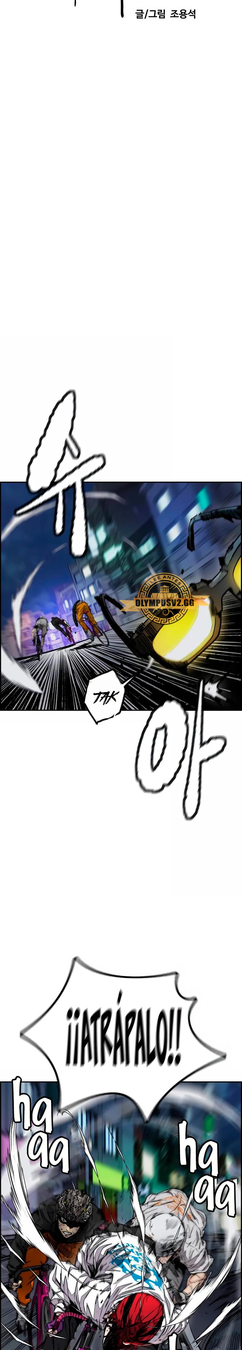 Read Wind Breaker Manhwa Español Manga Online