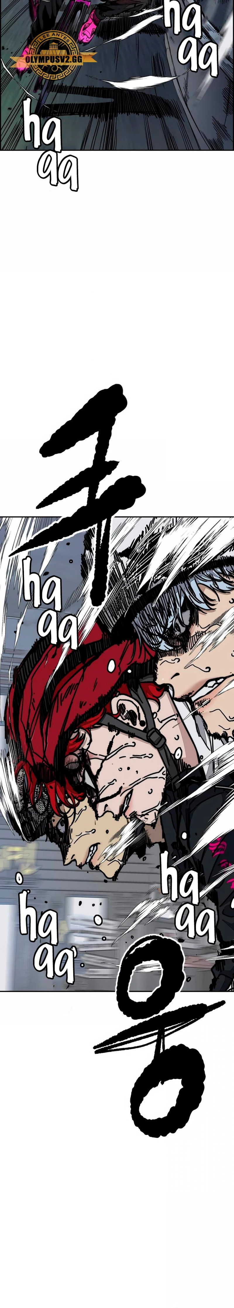 Read Wind Breaker Manhwa Español Manga Online