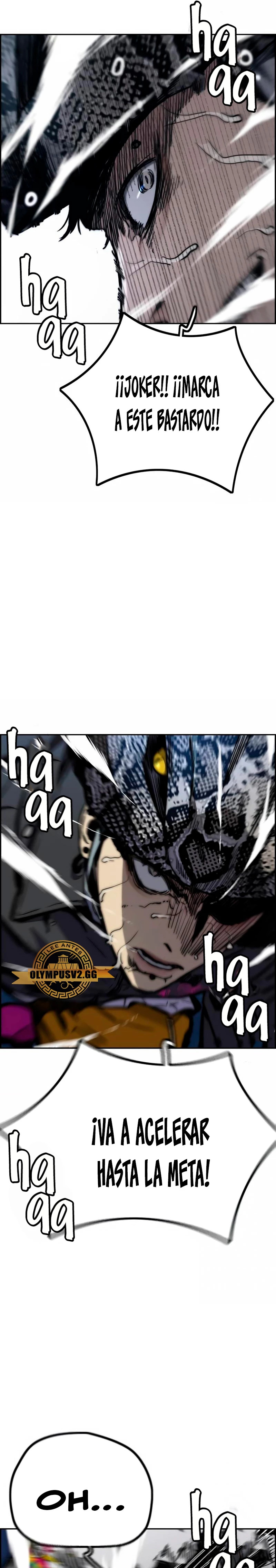 Read Wind Breaker Manhwa Español Manga Online