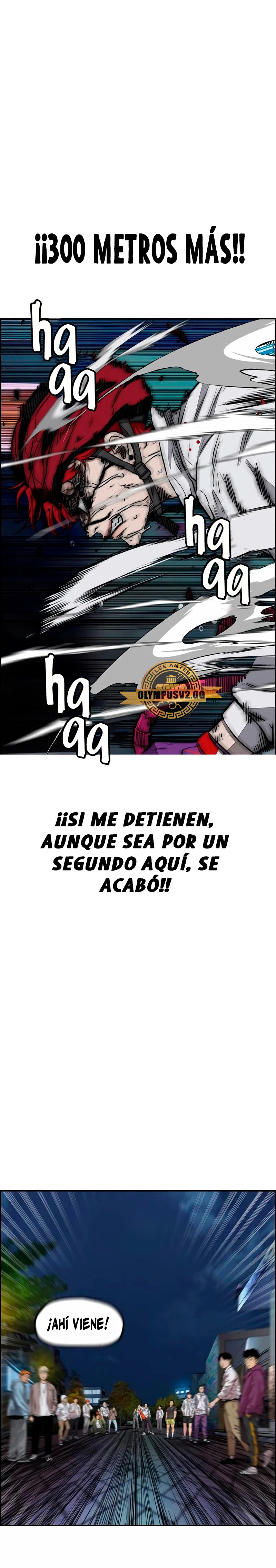 Read Wind Breaker Manhwa Español Manga Online