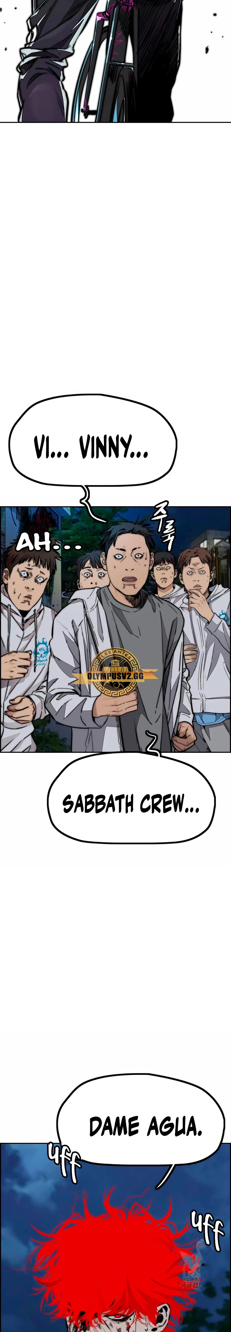 Read Wind Breaker Manhwa Español Manga Online