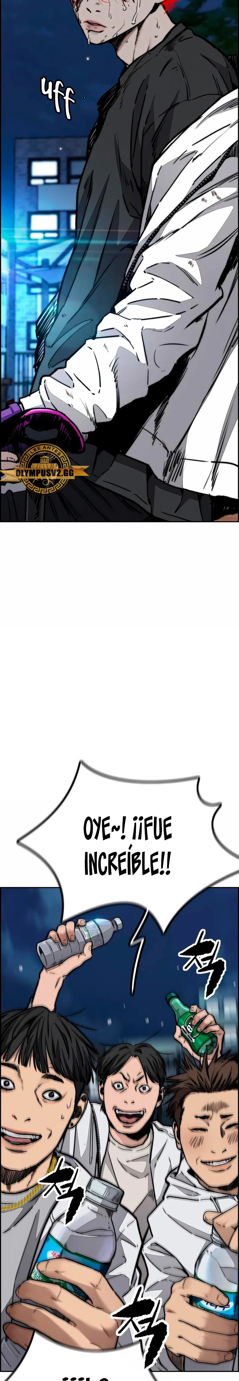 Read Wind Breaker Manhwa Español Manga Online