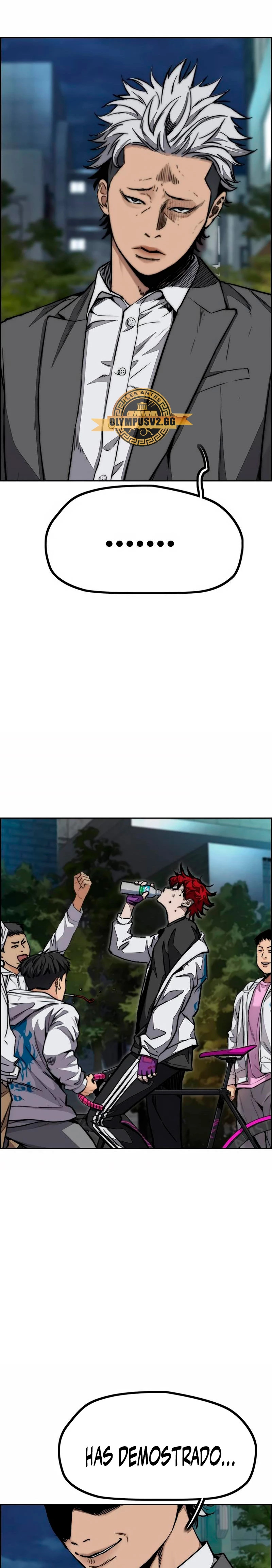 Read Wind Breaker Manhwa Español Manga Online