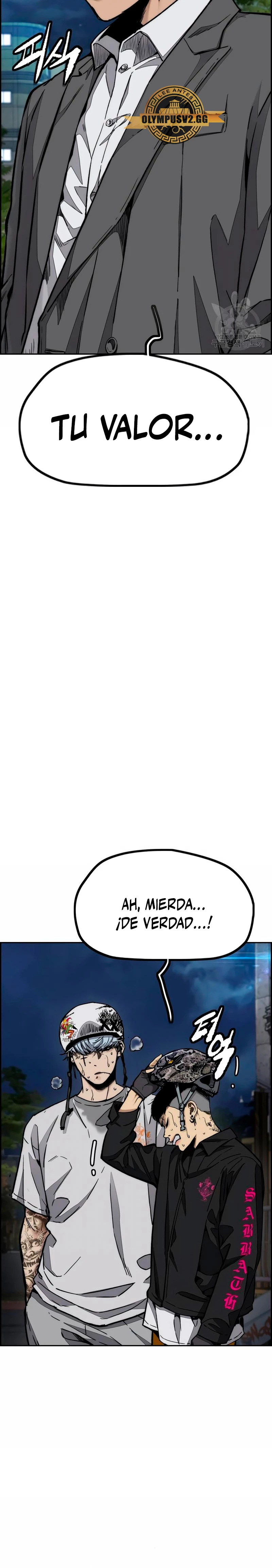 Read Wind Breaker Manhwa Español Manga Online