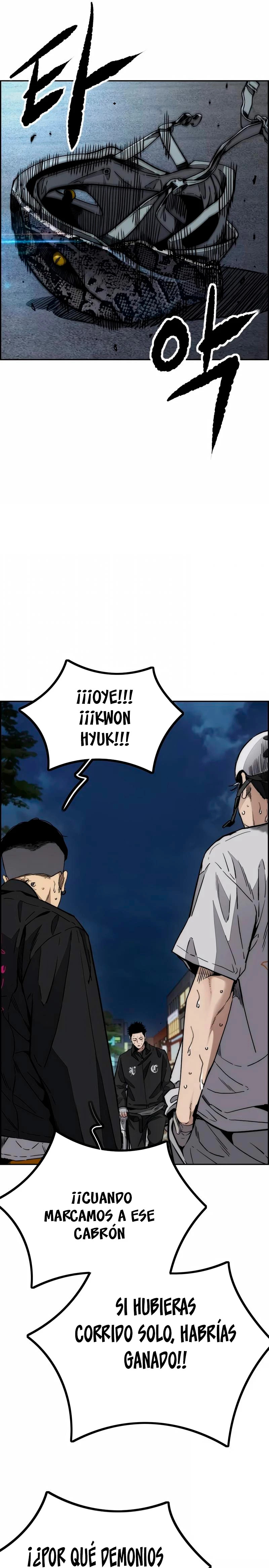 Read Wind Breaker Manhwa Español Manga Online