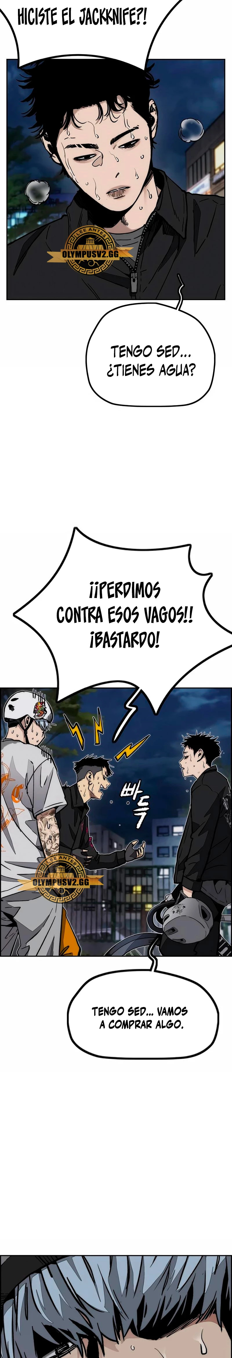 Read Wind Breaker Manhwa Español Manga Online