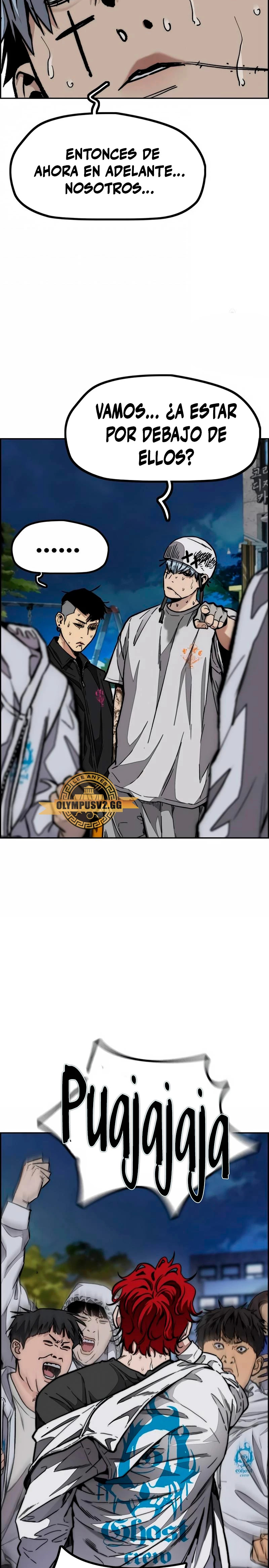 Read Wind Breaker Manhwa Español Manga Online