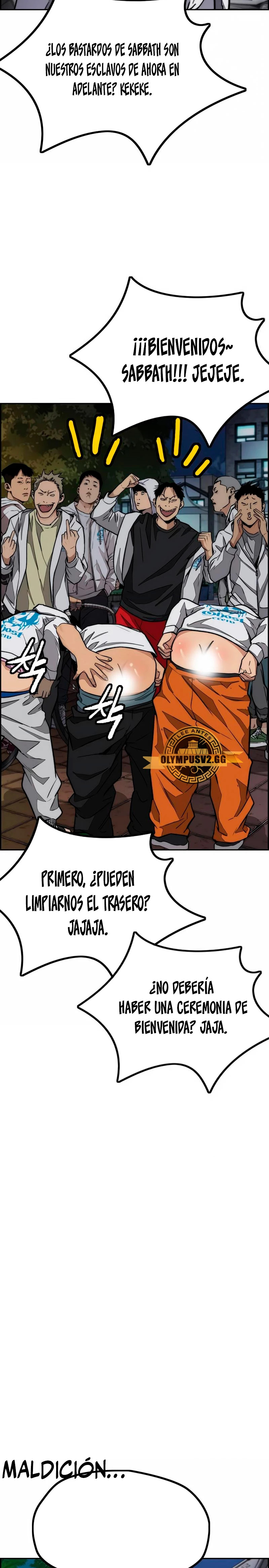 Read Wind Breaker Manhwa Español Manga Online