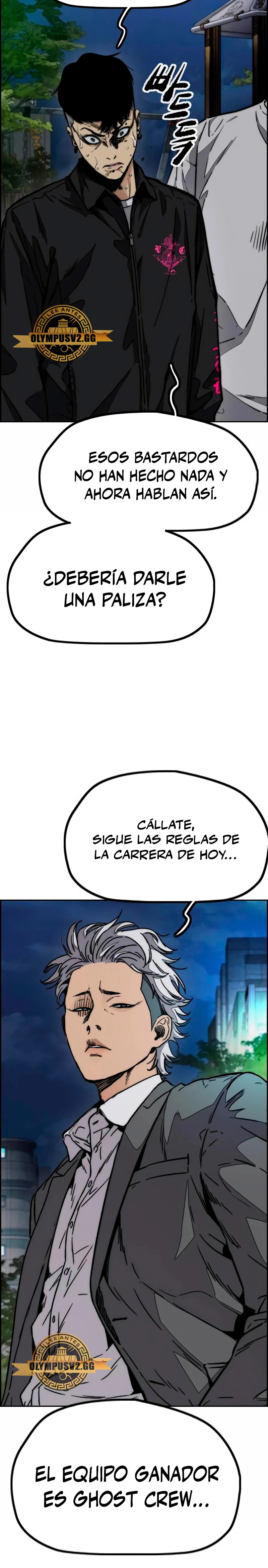 Read Wind Breaker Manhwa Español Manga Online