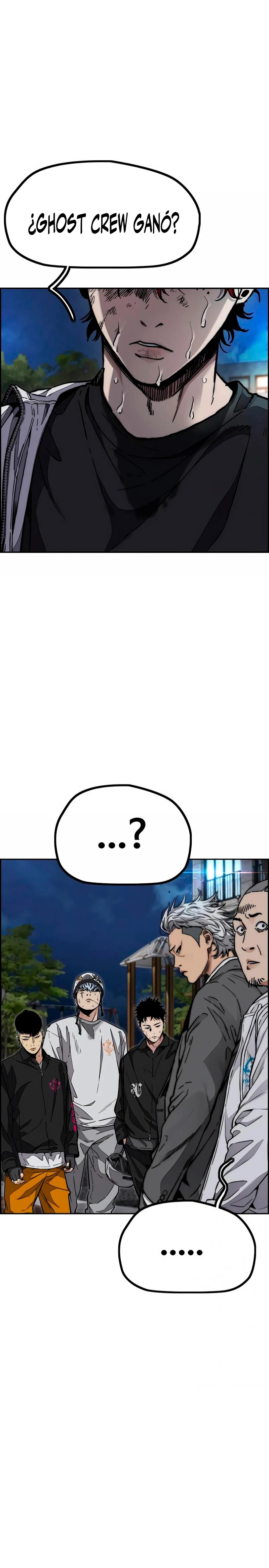 Read Wind Breaker Manhwa Español Manga Online