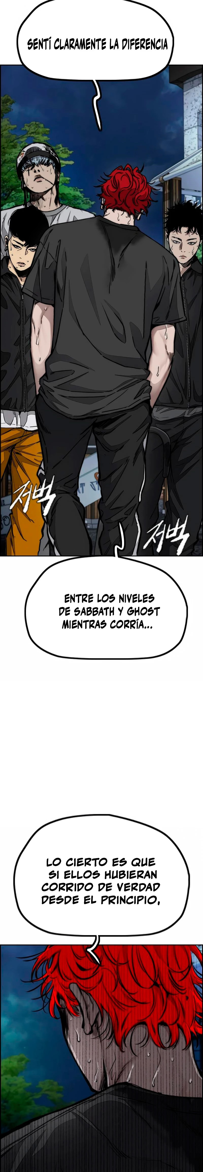 Read Wind Breaker Manhwa Español Manga Online