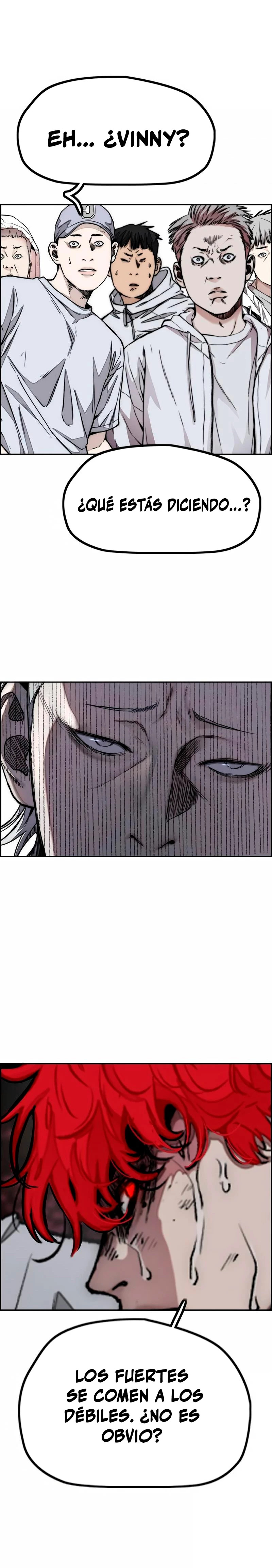 Read Wind Breaker Manhwa Español Manga Online