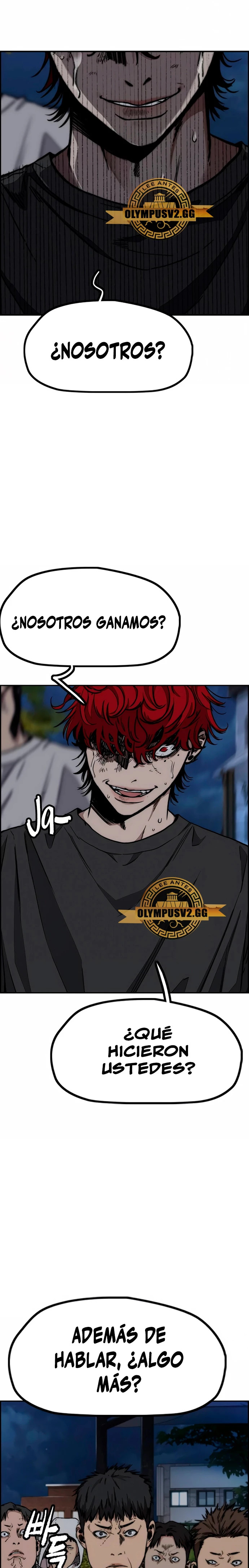 Read Wind Breaker Manhwa Español Manga Online