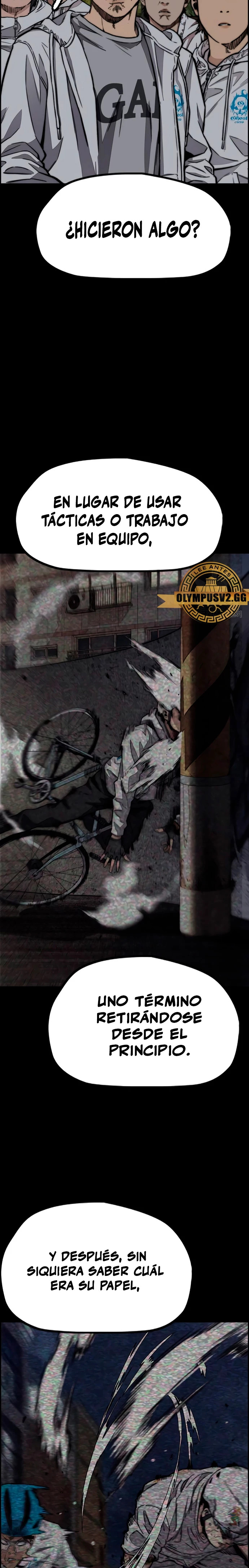 Read Wind Breaker Manhwa Español Manga Online