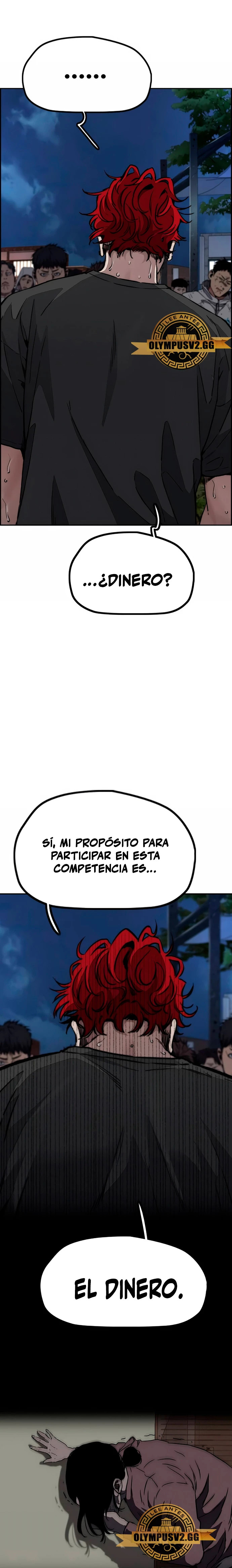 Read Wind Breaker Manhwa Español Manga Online