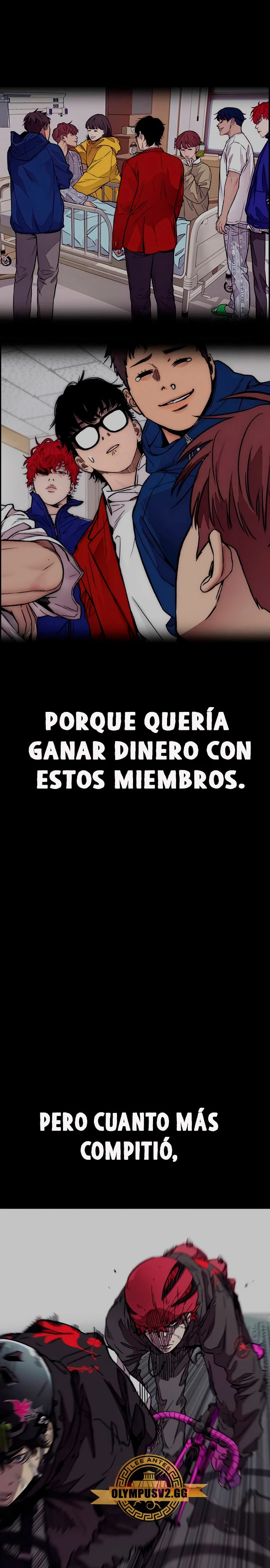 Read Wind Breaker Manhwa Español Manga Online