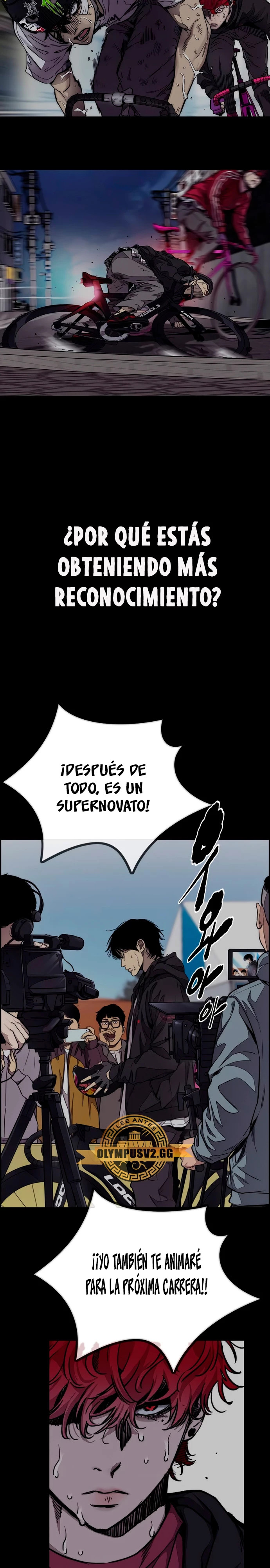 Read Wind Breaker Manhwa Español Manga Online