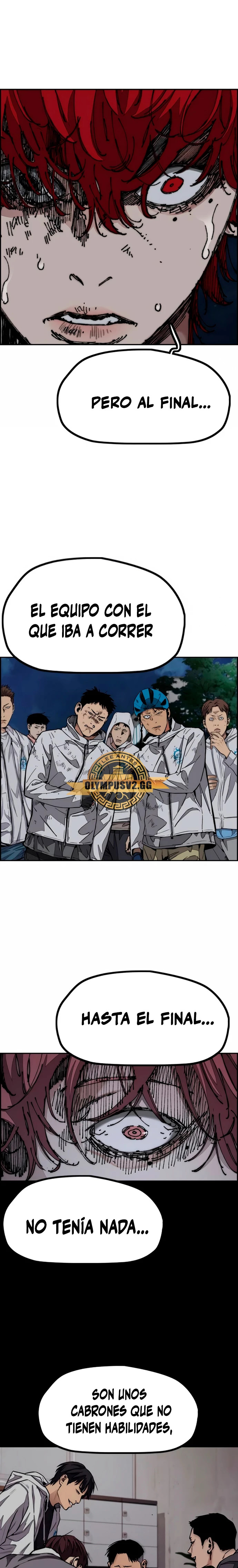 Read Wind Breaker Manhwa Español Manga Online