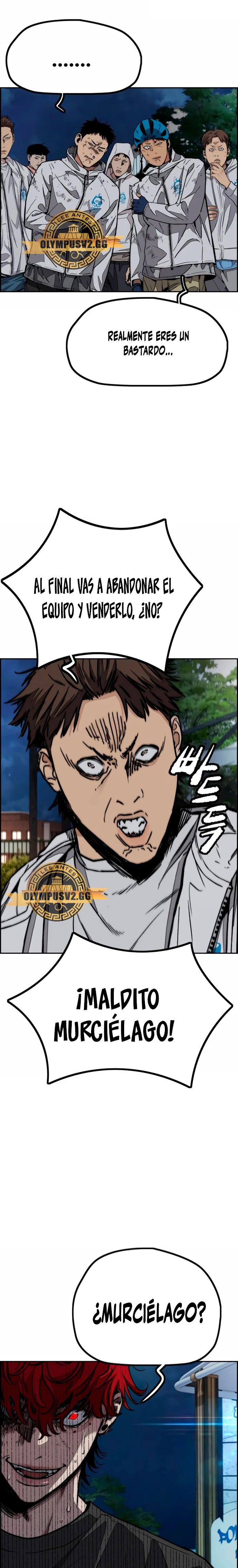 Read Wind Breaker Manhwa Español Manga Online