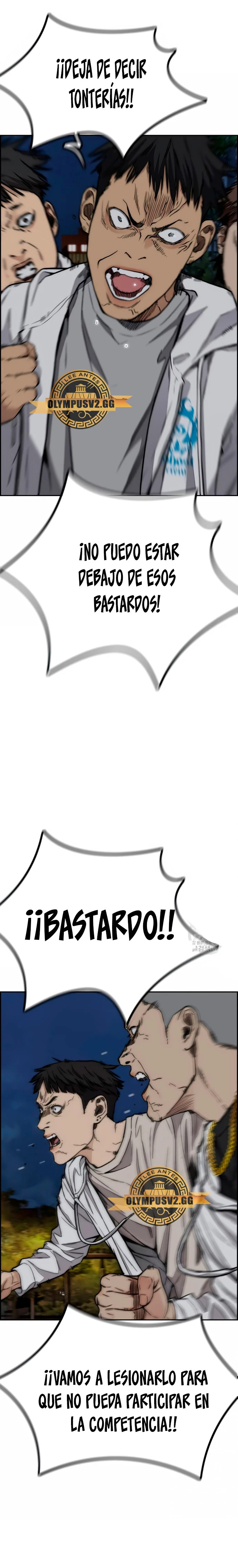 Read Wind Breaker Manhwa Español Manga Online