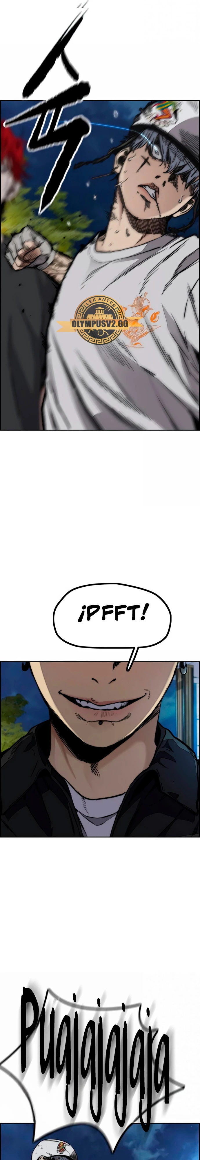 Read Wind Breaker Manhwa Español Manga Online