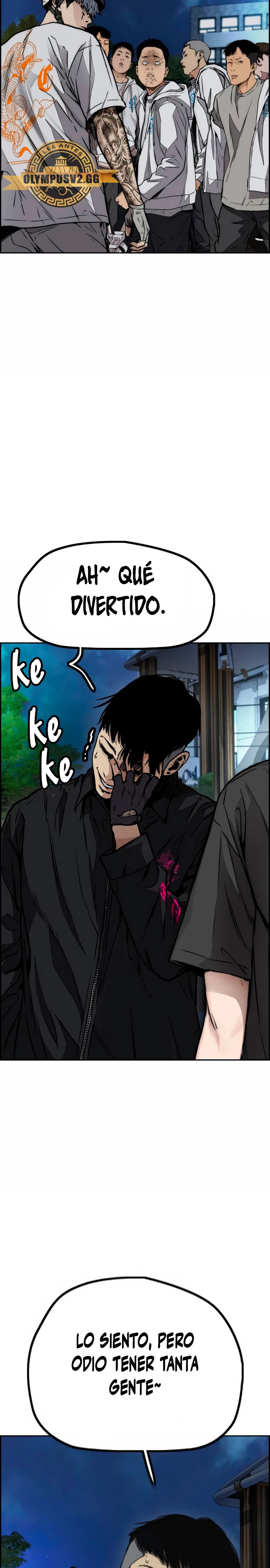 Read Wind Breaker Manhwa Español Manga Online