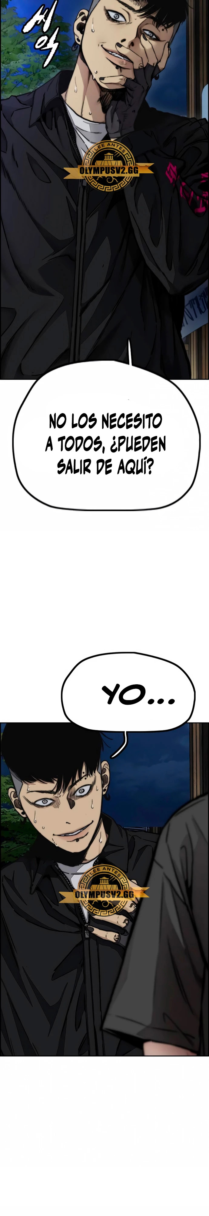 Read Wind Breaker Manhwa Español Manga Online