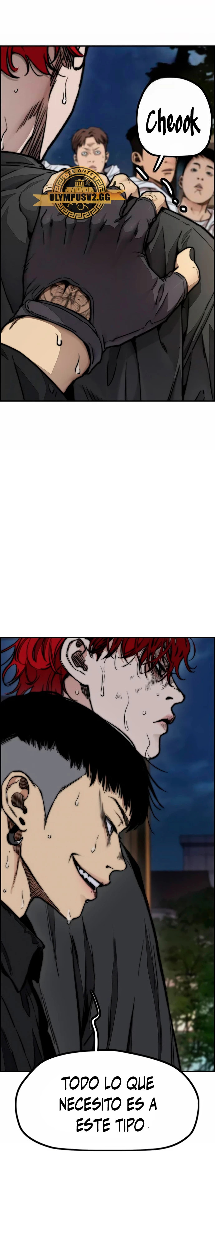 Read Wind Breaker Manhwa Español Manga Online