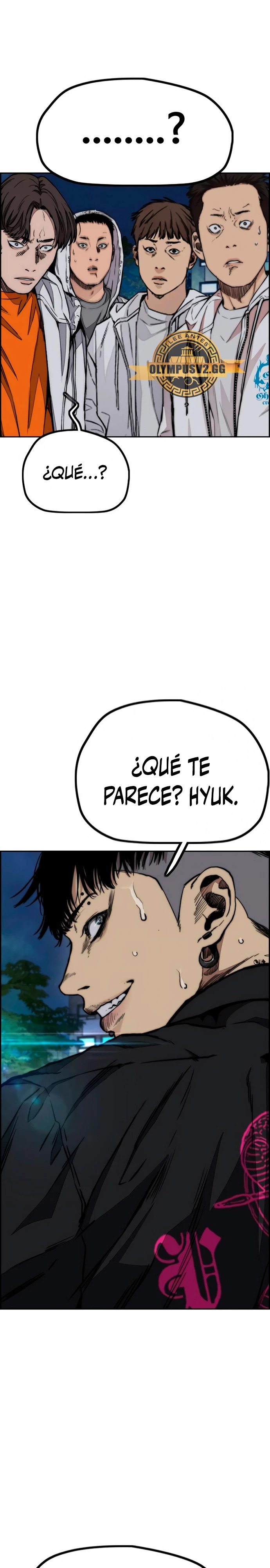 Read Wind Breaker Manhwa Español Manga Online