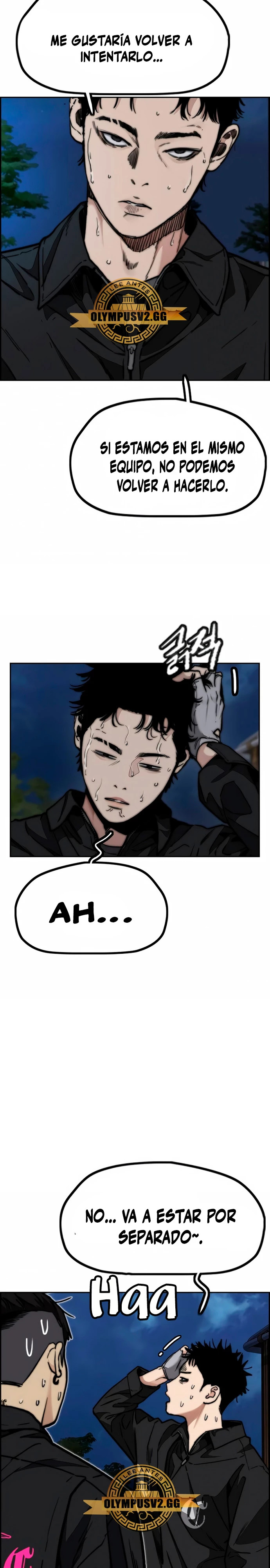 Read Wind Breaker Manhwa Español Manga Online