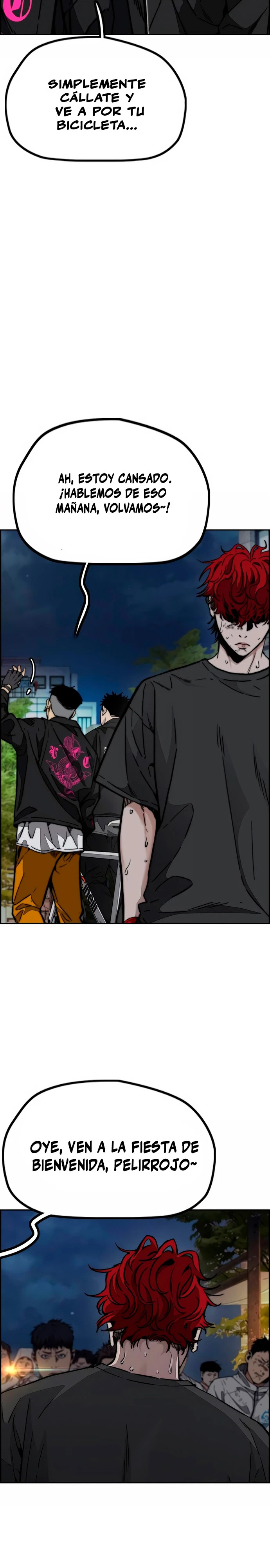 Read Wind Breaker Manhwa Español Manga Online