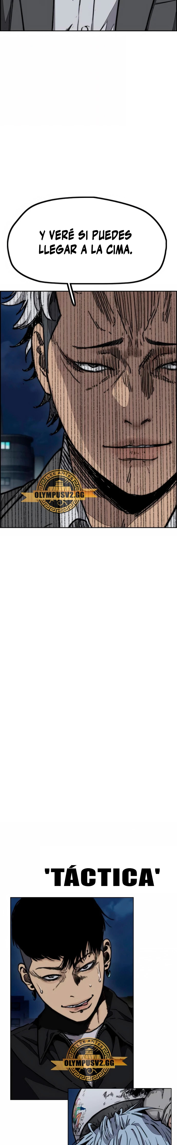 Read Wind Breaker Manhwa Español Manga Online