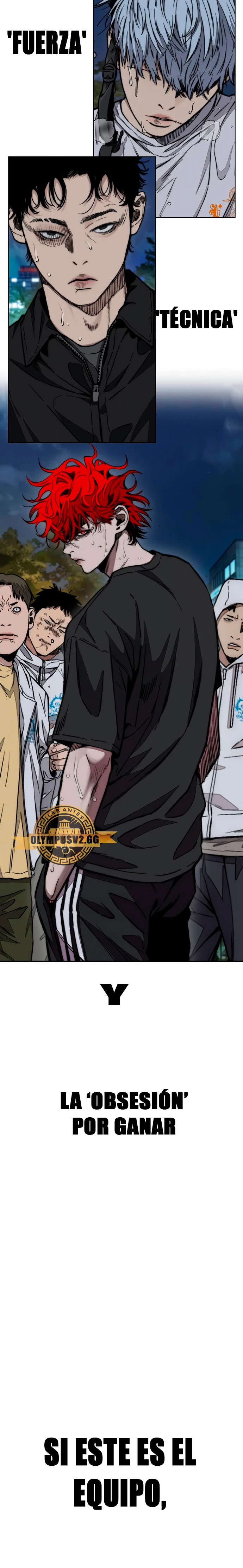 Read Wind Breaker Manhwa Español Manga Online