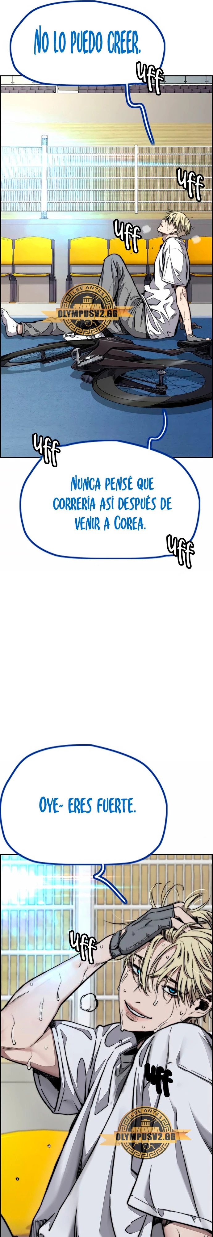 Read Wind Breaker Manhwa Español Manga Online