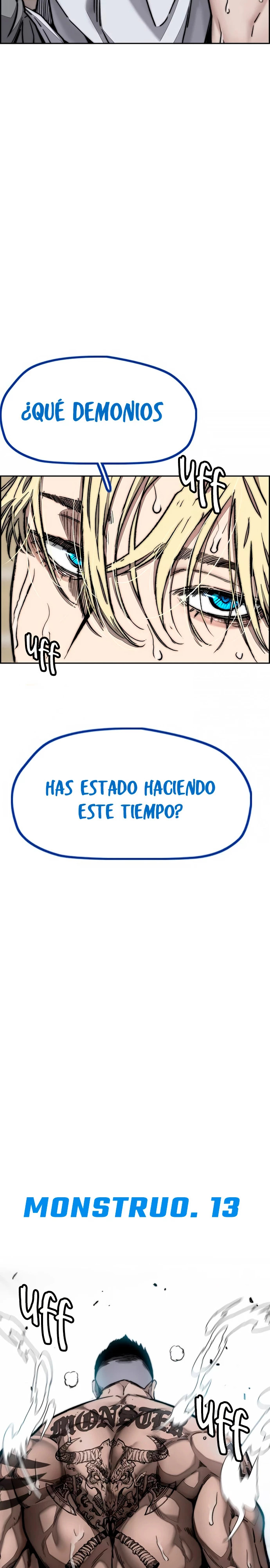 Read Wind Breaker Manhwa Español Manga Online