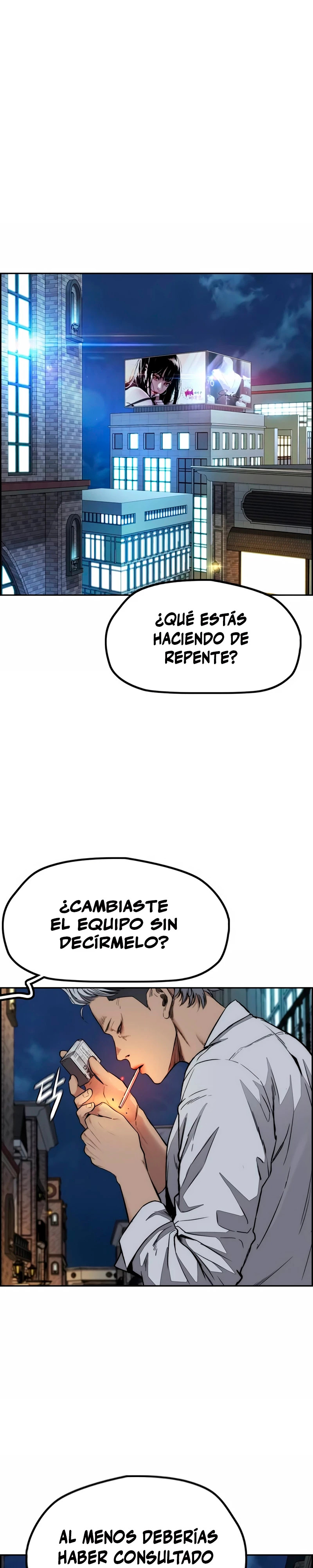 Read Wind Breaker Manhwa Español Manga Online