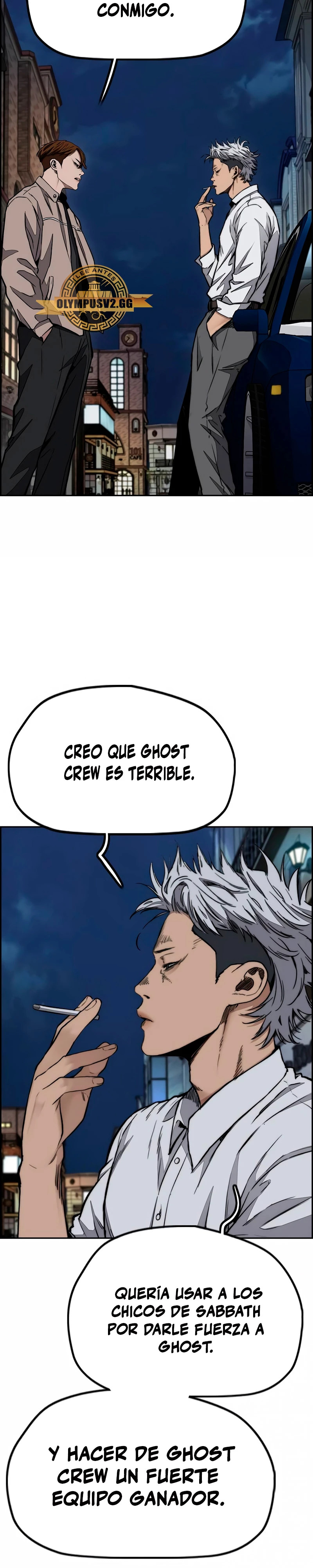 Read Wind Breaker Manhwa Español Manga Online