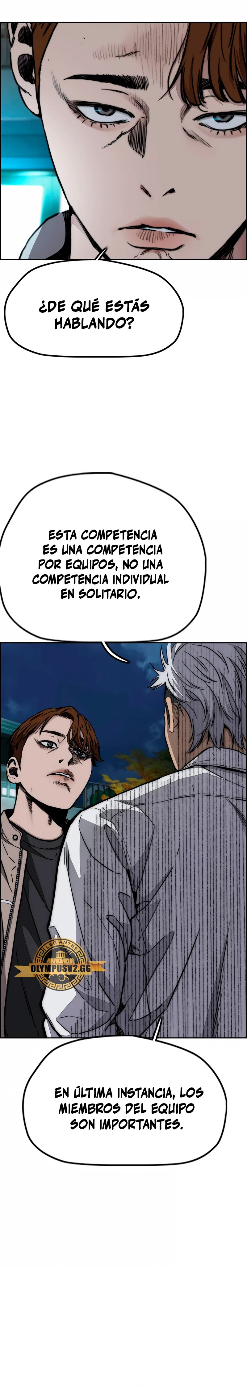Read Wind Breaker Manhwa Español Manga Online