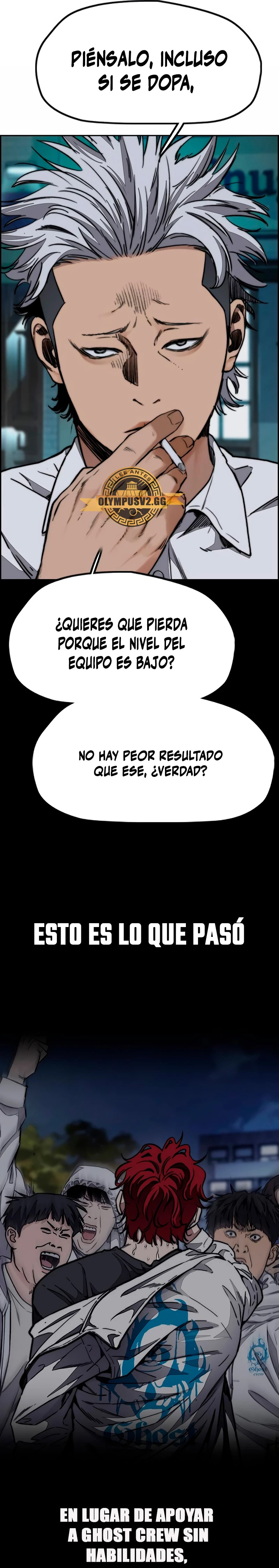 Read Wind Breaker Manhwa Español Manga Online