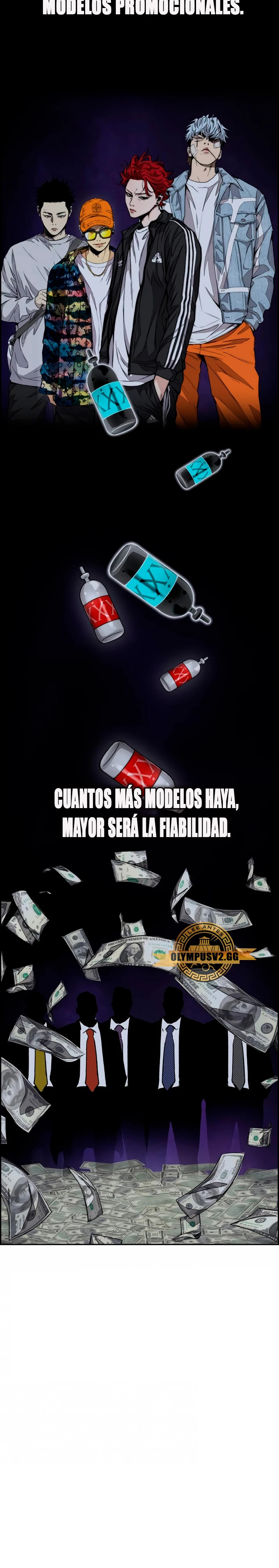 Read Wind Breaker Manhwa Español Manga Online