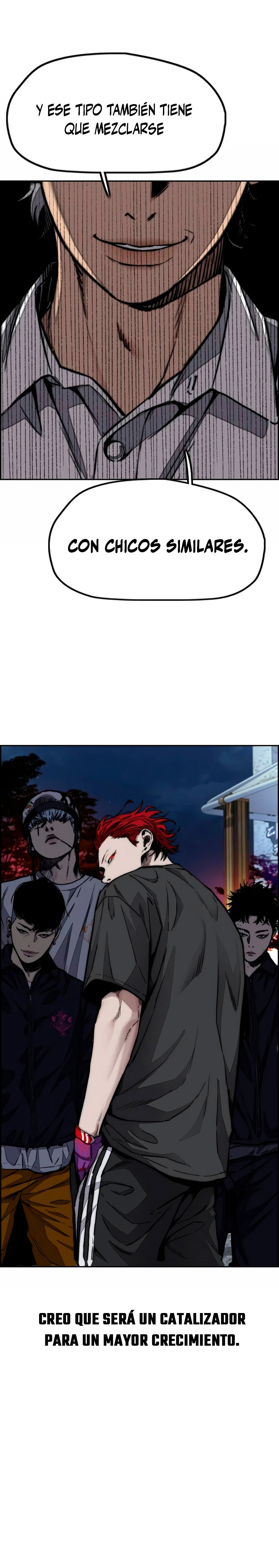 Read Wind Breaker Manhwa Español Manga Online