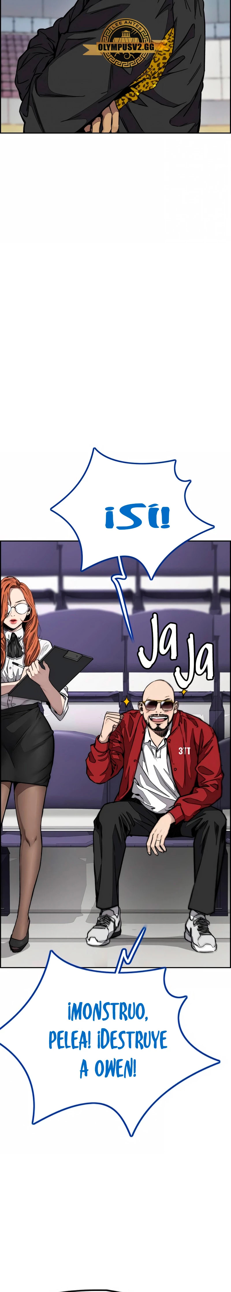 Read Wind Breaker Manhwa Español Manga Online