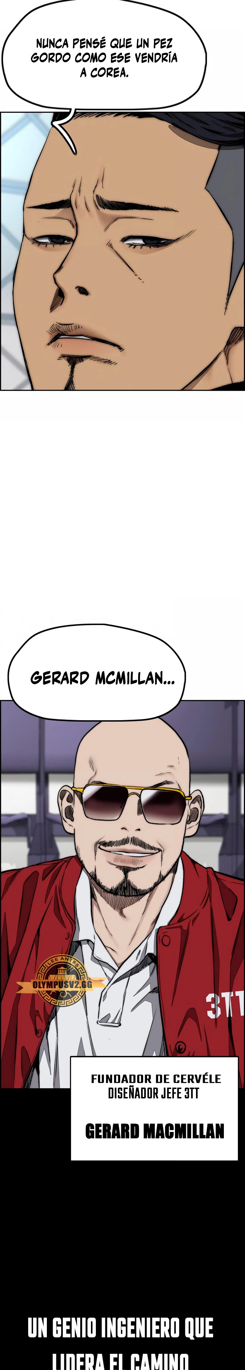 Read Wind Breaker Manhwa Español Manga Online