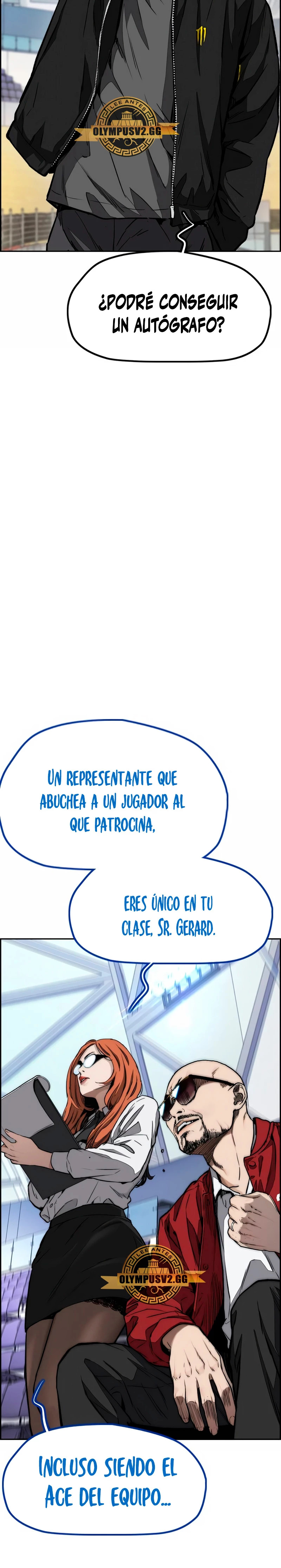 Read Wind Breaker Manhwa Español Manga Online