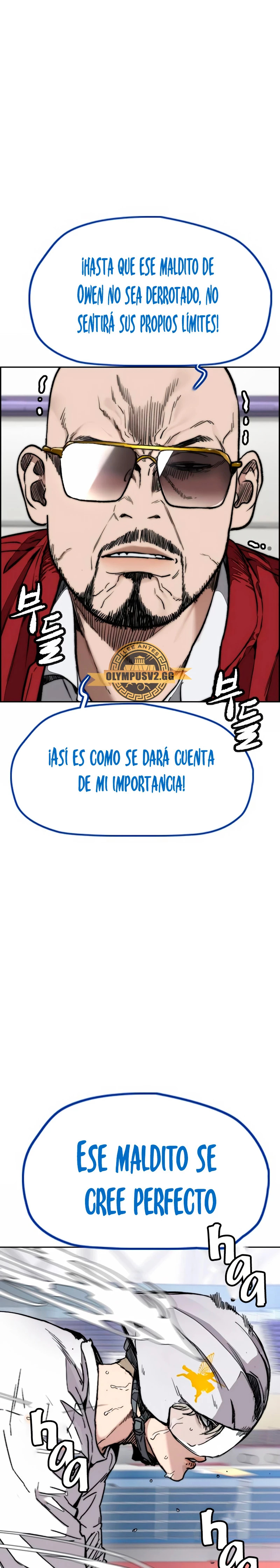 Read Wind Breaker Manhwa Español Manga Online