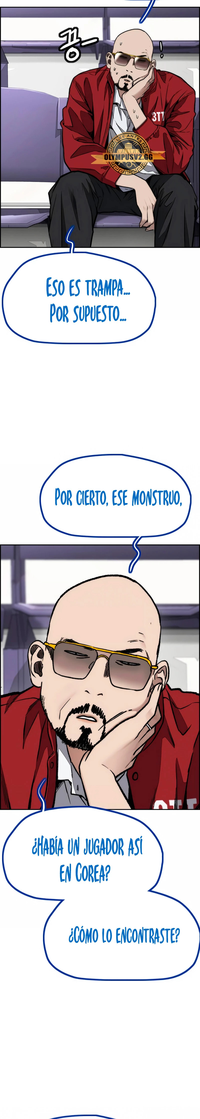 Read Wind Breaker Manhwa Español Manga Online