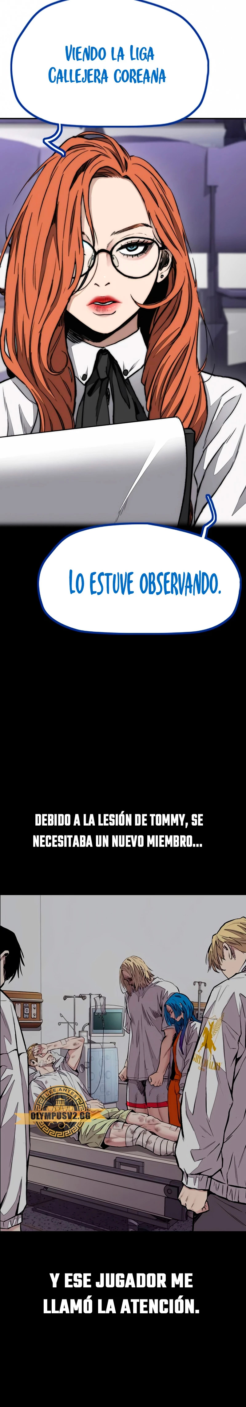 Read Wind Breaker Manhwa Español Manga Online