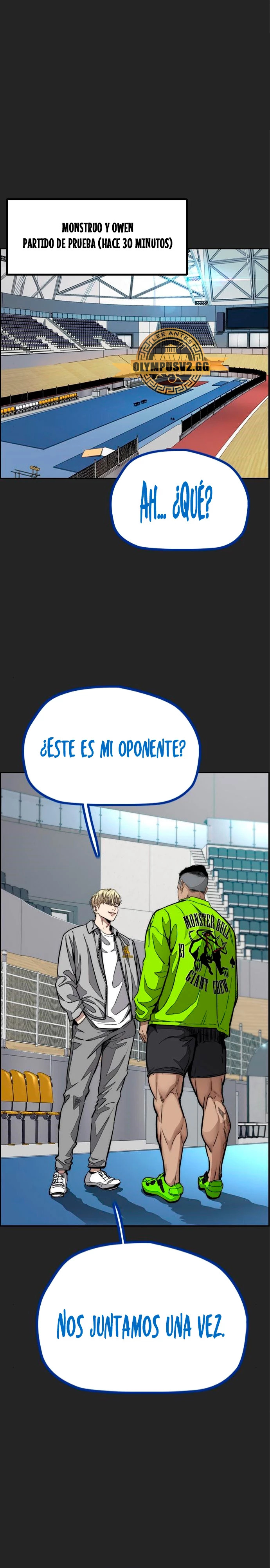 Read Wind Breaker Manhwa Español Manga Online